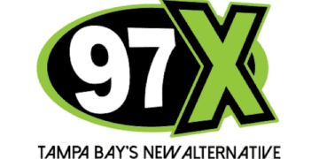 97X WSUN-FM Tampa St. Petersburg