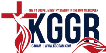 1040 KGGR Gospel Dallas