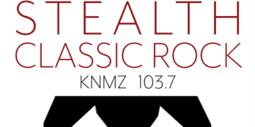 Stealth Classic Rock 103.7 KNMZ Alamogordo