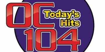 OC104 103.9 WOCQ Ocean City Salisbury