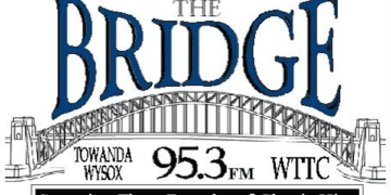 95.3 The Bridge WTTC-FM Towanda