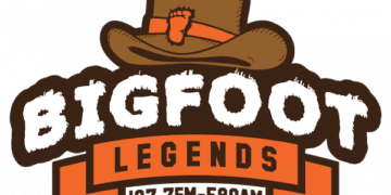 Bigfoot Legends 107.7 WLGD 590 WARM