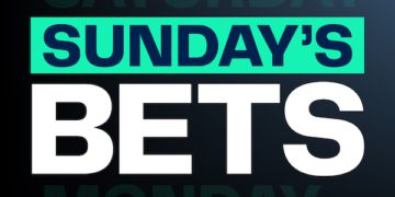 Audacy BetQL Sunday's Bets
