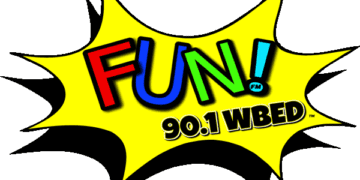 Fun 90.1 WBED Stars 99.3 Bedford