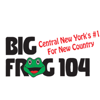 Big Frog 104 WFRG-FM Utica