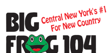 Big Frog 104 WFRG-FM Utica