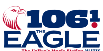106.1 The Eagle WJTW 95.7 Chattanooga Bridgeport