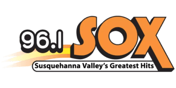 96.1 WSOX York Lancaster Harrisburg