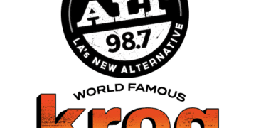 Alt 98.7 KYSR 106.7 KROQ Los Angeles