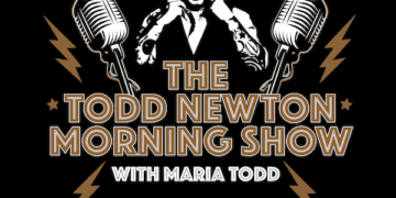 Todd Newton Morning Show Maria Todd