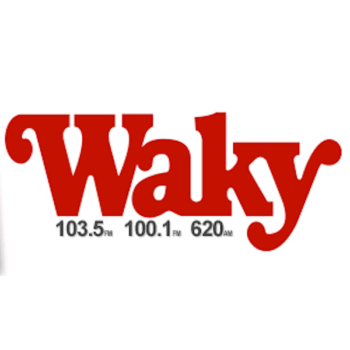 620 WAKY Louisville 100.1 103.5