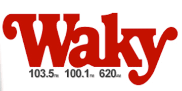 620 WAKY Louisville 100.1 103.5
