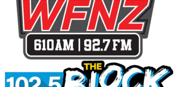 610 92.7 The Fan WFNZ 102.5 The Block WQNC Charlotte FNZ