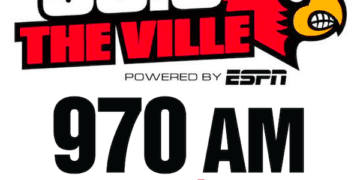 93.9 The Ville WLCL 970 The Answer WGTK University of Louisville Cardinals
