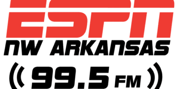 ESPN Northwest Arkansas 99.5 KAKS Fayetteville