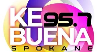 Ke Buena 95.7 1330 KYOZ Spokane