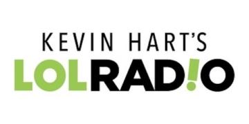 Kevin Hart LOLRadio LOL Radio SiriusXM
