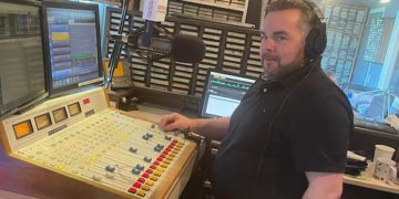 Brian Bannon 92.1 WLNG Sag Harbor