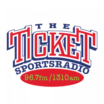 96.7 1310 The Ticket KTCK Dallas Cowboys