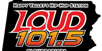 Loud 101.5 W268CA WZWW-HD3 State College