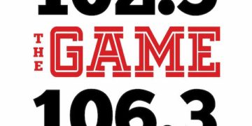 102.5 106.3 The Game WPRT-FM Nashville