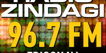 Radio Zindagi 96.7 Edison 1310 WXMC Parsippany