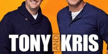 Tony Randall Kris Winchester 107.7 WIVK Knoxville