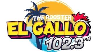 El Gallo 102.3 98.9 103.5 900 WNMB North Myrtle Beach