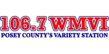 106.7 WMVI Mount Vernon Fox Sports WYFX Evansville