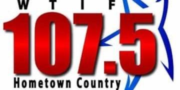 107.5 WTIF-FM Tifton Plant Broadcasting