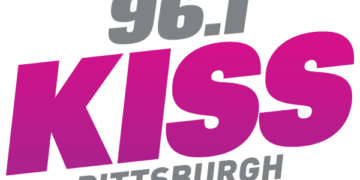 96.1 Kiss WKST Pittsburgh