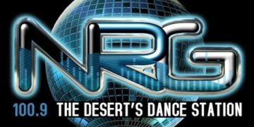 100.9 KNRG KJJZ-HD4 Palm Springs David Reese
