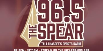96.5 The Spear 1270 WTLY Tallahassee Throwback