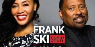 Frank Ski Show Nina Brown Kiss 104.1 WALR Atlanta 96.3 WHUR Washington DC