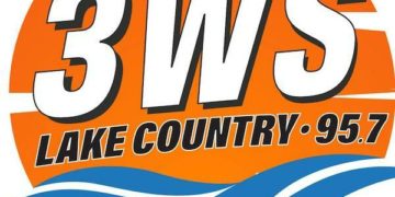 Lake Country 95.7 3WS WSWW-FM Craigsville