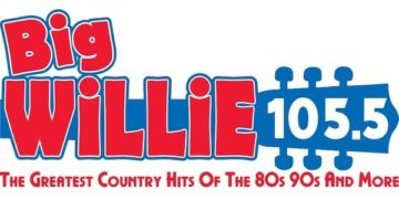 Biggie Big Willie 105.5 WBGI-FM Wheeling