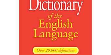 Webster's Dictionary