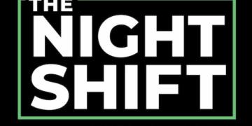 The Night Shift James Rabe Craig Allen Townsquare Compass Media