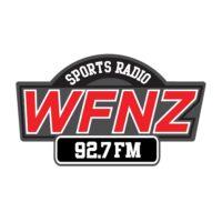 92.7 WFNZ-FM Charlotte 610 WFNZ 102.5 The Block