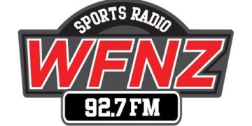 92.7 WFNZ-FM Charlotte 610 WFNZ 102.5 The Block