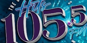 Hits 105.5 Tam-FM WMVR-FM Sidney Miami Valley