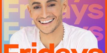 Frankie Grande Audacy Channel Q