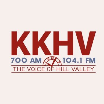 KKHV Hill Valley Back To The Future 2