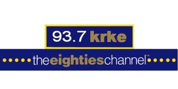 1100 93.7 KRKE Albuquerque The 80s Eighties Channel
