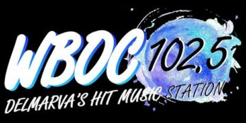 102.5 WBOC WBOC-FM Salisbury