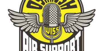 Air Support Radio 1100 98.3 WISS Berlin Oshkosh