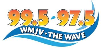 99.5 97.5 The Wave Hot FM WXNR WMJV New Bern Jacksonville Kinston