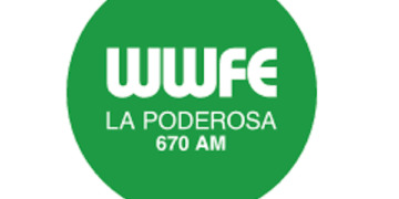 La Poderosa 670 WWFE Miami
