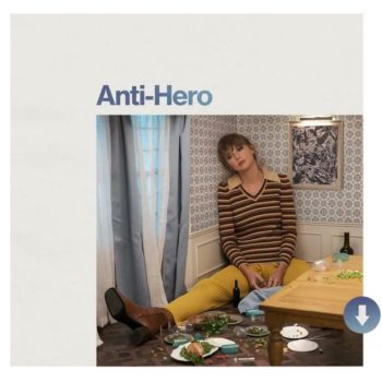 Taylor Swift Anti-Hero