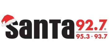 Santa Nu New 92.7 WNUU Starview York 95.3 WHVR 93.7 WGET